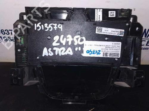 Radio OPEL ASTRA J Sports Tourer (P10)  | BP16505373E6 