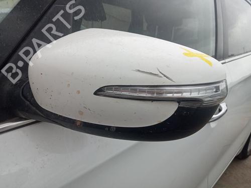Used Left mirror KIA CARENS IV [2013-2025]  29303423