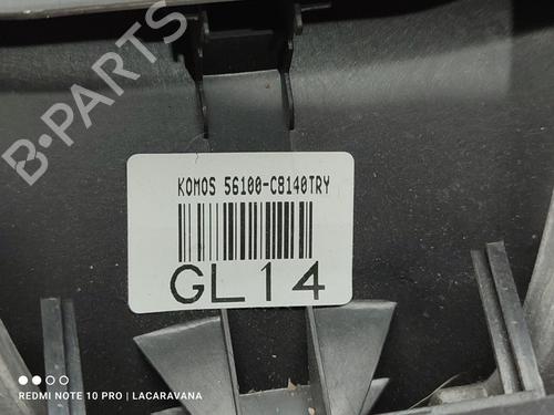 Steering wheel HYUNDAI i20 I (PB, PBT)  | BP16505147C49 