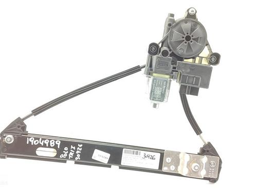 Used Rear left window mechanism VW POLO VI (AW1, BZ1, AE1) 1.0 TSI (95 hp) 16510448
