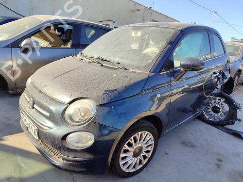 Left front driveshaft FIAT 500 (312_)  | BP30508345M38  - Image 6