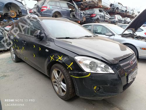 Gearbox KIA CEE'D Hatchback (ED)  | BP21530998M3 