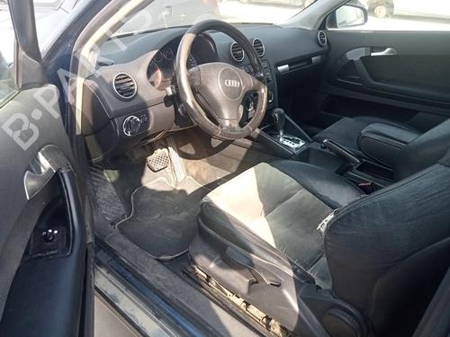 Front left lock AUDI A3 (8P1)  | BP28690833C98