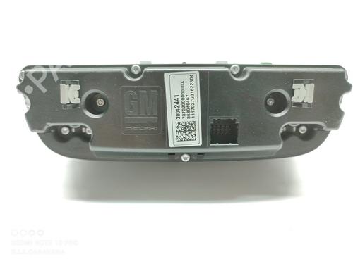 Climate control OPEL ASTRA K (B16) 1.6 CDTi (68) | BP18344925I5 