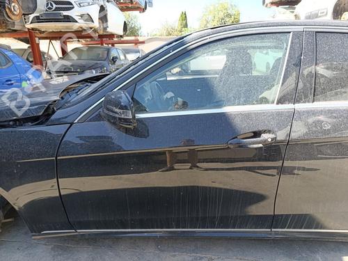 Used Left front door MERCEDES-BENZ E-CLASS (W212) E 220 CDI / BlueTEC (212.001, 212.002) (170 hp) 29028942