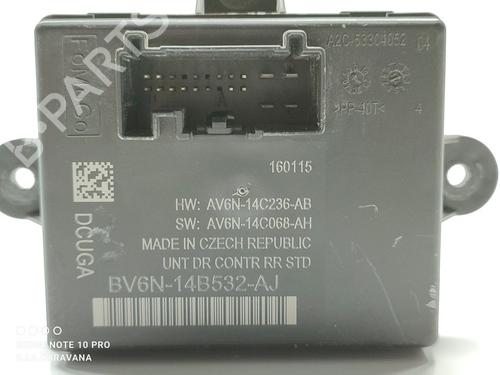 Electronic module FORD FOCUS III 1.6 TDCi | BP16895878M83 