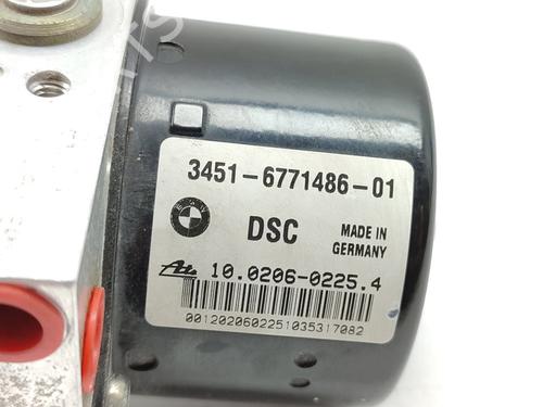 ABS pump BMW 1 (E87) 118 d | BP27518548M43 