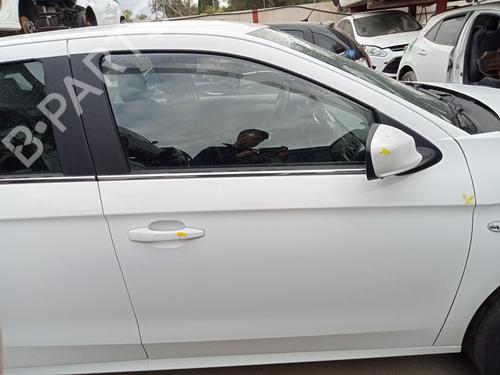 Used Right front door CITROËN C-ELYSEE (DD_) 1.5 BlueHDi 100 (102 hp) 30504803