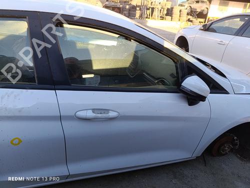 Right front door FORD FIESTA VII (HJ, HF)  | BP29720783C3 