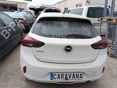 Left tailgate light OPEL CORSA F (P2JO) 1.2 (68) | BP38968798C79 - Image 5