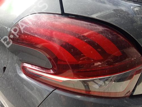 Used Left taillight PEUGEOT 208 I (CA_, CC_) [2012-2021]  29532983