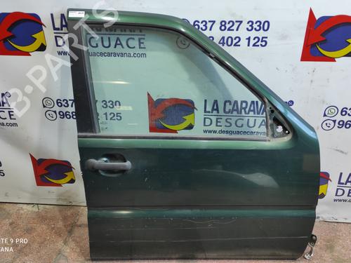 Right front door NISSAN TERRANO II (R20) 3.0 Di 4WD | BP16507295C3 