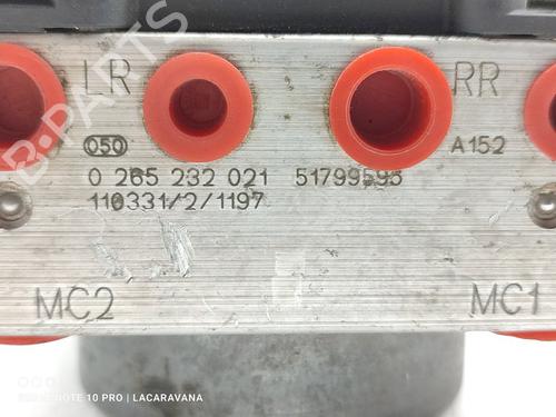 ABS pump FIAT PANDA (169_)  | BP31339620M43  - Image 5