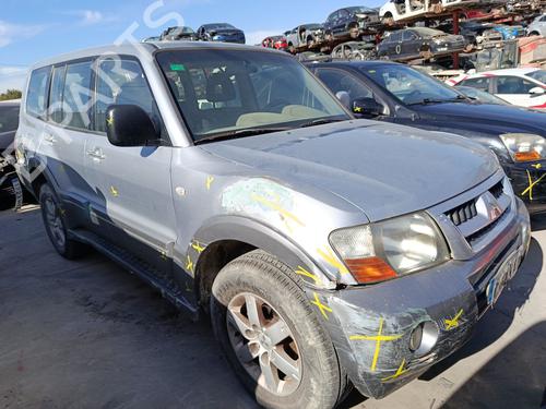 Teile für MITSUBISHI PAJERO CLASSIC (V2_W, V6_W, V7_W) 3.2 DI-D (V68W, V78W) 4645218