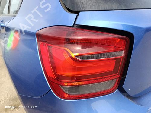 Used Left taillight BMW 1 (F20) 116 d (116 hp) 26734294