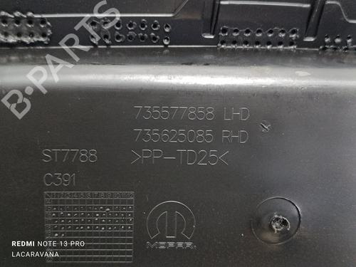 Airbag Kit FIAT 500 (111_, 101_, 110_)  | BP22555382C86 