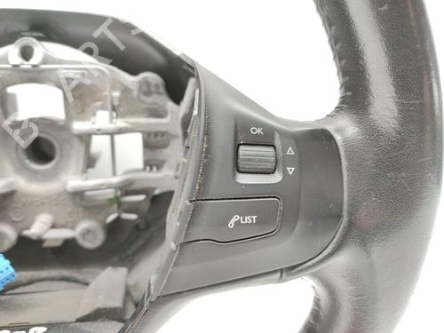 Steering wheel PEUGEOT 208 I (CA_, CC_)  | BP21845678C49 