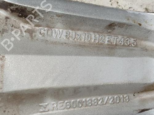 Rim MERCEDES-BENZ GLA-CLASS (X156) GLA 200 CDI / d (156.908) | BP22398949C45 