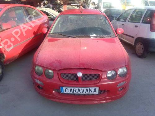 Engine control unit (ECU) MG MG ZR 105 | BP16504161M57 