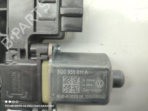 Left rear window motor SEAT LEON (5F1)  | BP17863505E23 