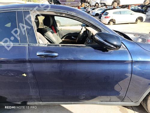 Right front door MERCEDES-BENZ GLC Coupe (C253) 220 d 4-matic (253.315) | BP29532820C3 
