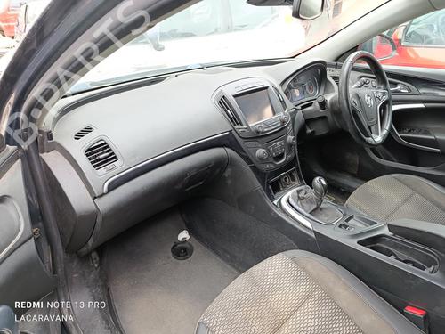 Gearbox OPEL INSIGNIA A (G09) 1.6 CDTi (68) | BP20236725M3