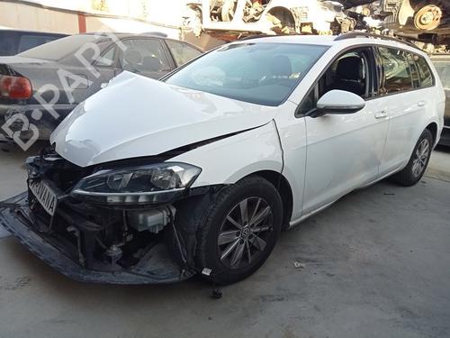 Left front window motor VW GOLF VII Variant (BA5, BV5) 1.6 TDI | BP18465036E21 