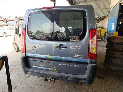 Højre side skydedør CITROËN JUMPY II (VF7)  | BP28186277C75 