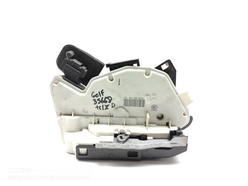 Used Rear right lock VW GOLF VII (5G1, BQ1, BE1, BE2) [2012-2021]  21827583