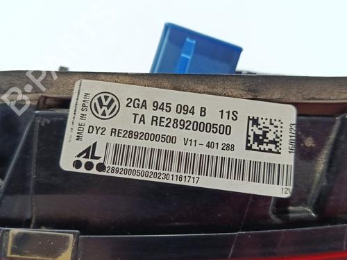 Right tailgate light VW T-ROC (A11, D11) | BP34059561C80 - Image 5