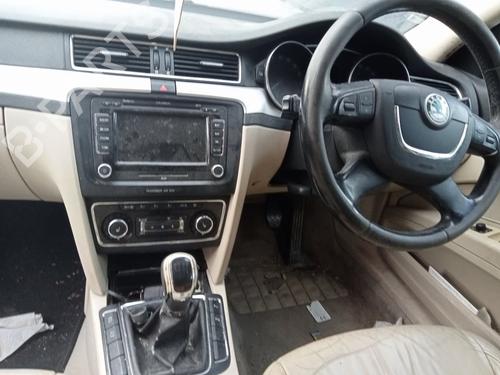 Engine SKODA SUPERB II Estate (3T5) 2.0 TDI 4x4 | BP29350425M1 