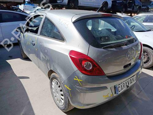 Engine control unit (ECU) OPEL CORSA D (S07) 1.2 (L08, L68) | BP37691015M57 - Image 5