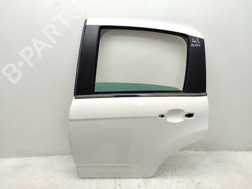 Used Left rear door CITROËN C3 II (SC_) [2009-2025]  16512553