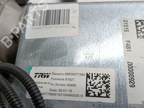 Steering column FIAT 500X (334_) 1.6 D Multijet (334AXA1B, 334AXA11) | BP35728427M21  - Image 5
