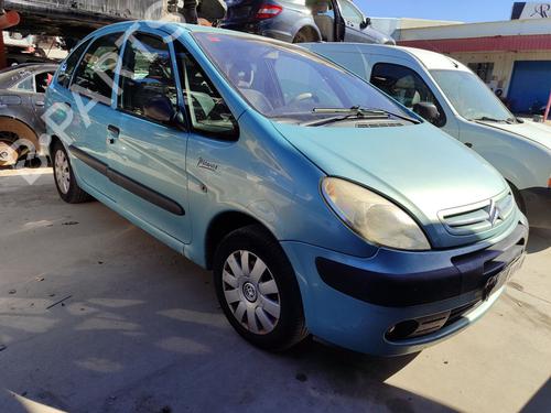 AC-Styringsenhed/Manøvreenhed CITROËN XSARA PICASSO (N68) 1.6 HDi | BP18010064I5 