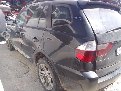 Engine control unit (ECU) BMW X3 (E83) 2.0 d | BP16512619M57  - Image 7