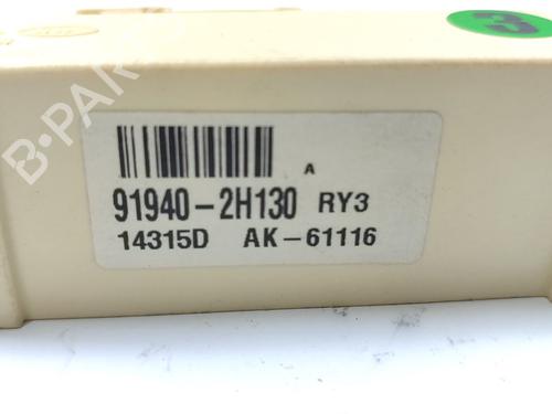 Elektronische module HYUNDAI i40 I (VF)  | BP29720656M83