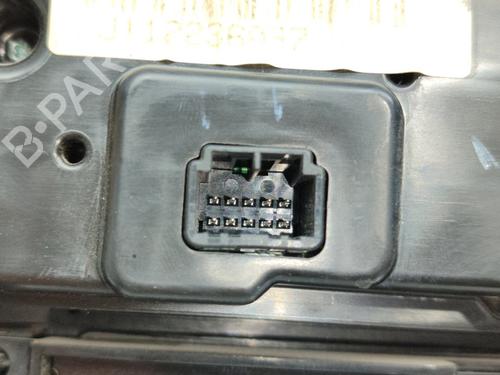 Climate control NISSAN QASHQAI II SUV (J11, J11_) 1.2 DIG-T | BP16506299I5 