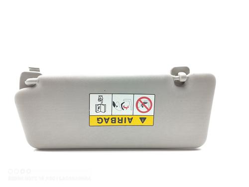 Right sun visor RENAULT CLIO IV (BH_) 1.2 16V (BHA1, BHAK, BHMG, BHMK) | BP21215930I2 