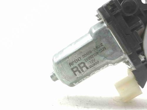 Right rear window motor KIA CARENS IV | BP36158998E22 - Image 3