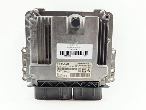 Used Engine control unit (ECU) Engine control unit (ECU) PEUGEOT 5008 II (MC_, MJ_, MR_, M4_) 1.6 BlueHDi 120 (MCBHZH, MCBHZW) (120 hp) 32329101 32329101