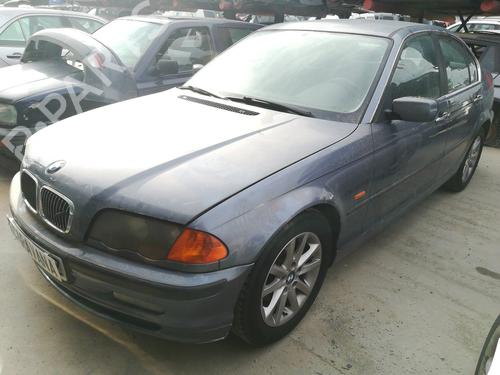 Engine control unit (ECU) BMW 3 (E46) 320 d | BP16509101M57 - Image 6