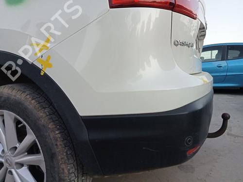 Used Rear bumper NISSAN QASHQAI II (J11, J11_) [2013-2025]  30442205