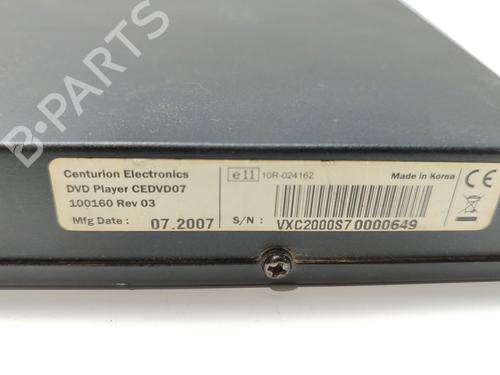 Electronic module TOYOTA LAND CRUISER PRADO (_J12_) 3.0 D-4D (KDJ120, KDJ125) | BP16507907M83 