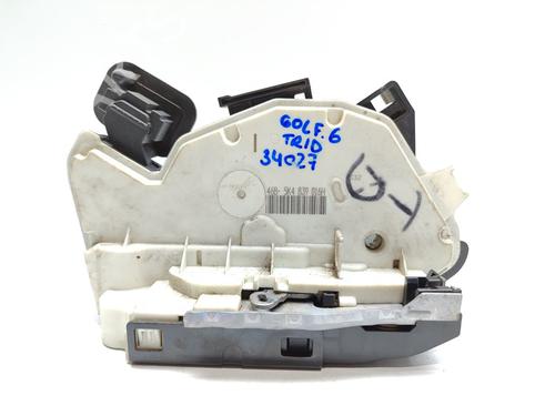 Used Rear right lock VW GOLF VI (5K1) 2.0 GTi (210 hp) 18107193