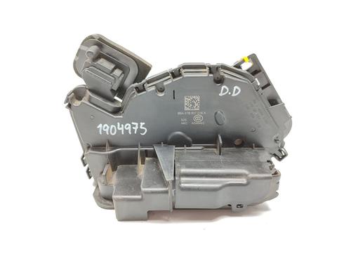 Vergrendeling rechts voor VW POLO VI (AW1, BZ1, AE1) 1.0 TSI (95 hp) 16510440