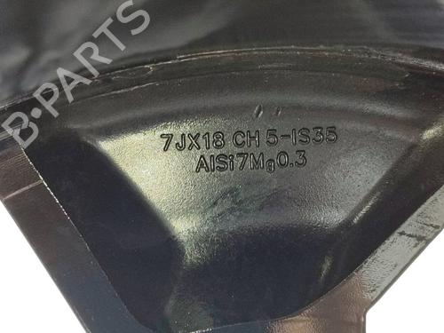 Rim RENAULT CAPTUR II (HF_) E-TECH 145 (HFMU) | BP29525448C45 
