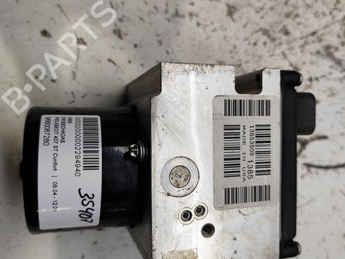 Używane Pompa ABS PEUGEOT 407 (6D_) [2004-2011]  31339706