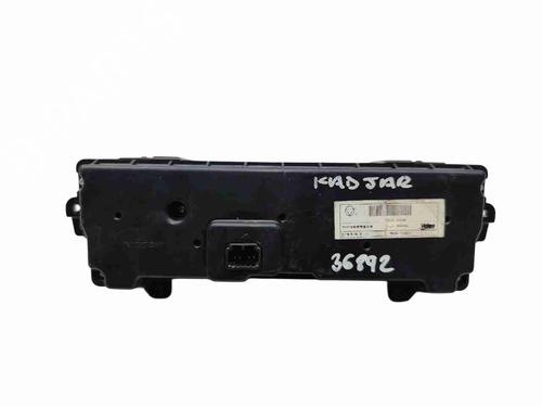 Climate control RENAULT KADJAR (HA_, HL_) 1.5 dCi 110 (HLA3) | BP38174834I5 - Image 4