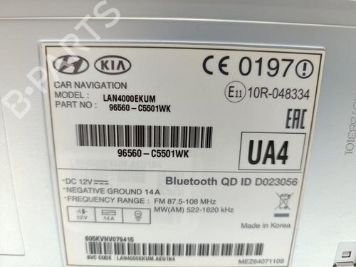 Elektronisk modul KIA SORENTO III (UM)  | BP28030376M83 